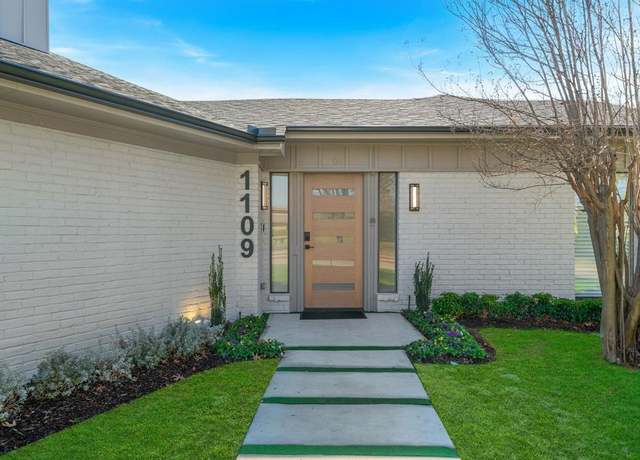 Property at 1109 Mill Spgs, Richardson, TX 75080, 3 beds, 2.5 baths