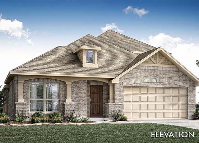 Property at 9008 New Ballinger Dr, Denton, TX 76226, 4 beds, 3 baths