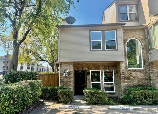 Property at 5757 Martel Ave Unit B06, Dallas, TX 75206, 2 beds, 1.5 baths