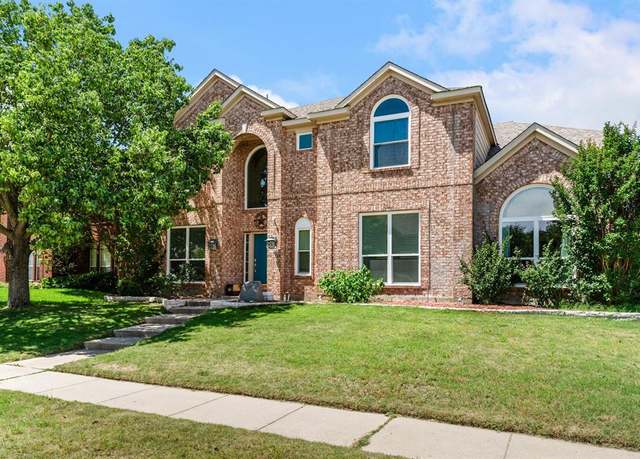 Property at 1513 Hidden Cove Ct, Allen, TX 75002, 4 beds, 3.5 baths