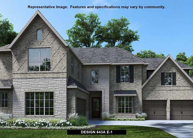 Property at 2431 Dena Dr, Prosper, TX 75078, 5 beds, 5.5 baths