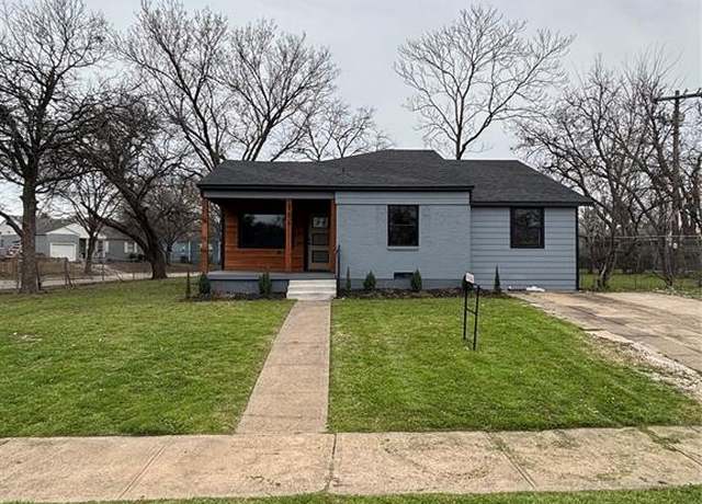 Property at 706 W Saner Ave, Dallas, TX 75224, 4 beds, 2 baths