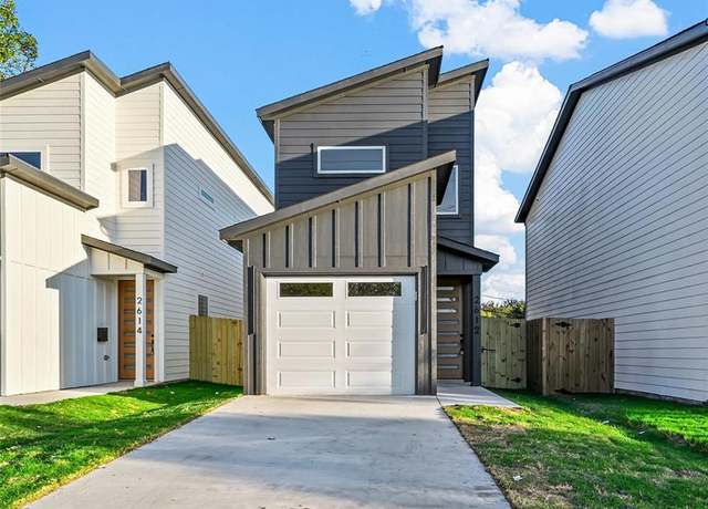 Property at 2612 Peabody Ave, Dallas, TX 75215, 3 beds, 2.5 baths