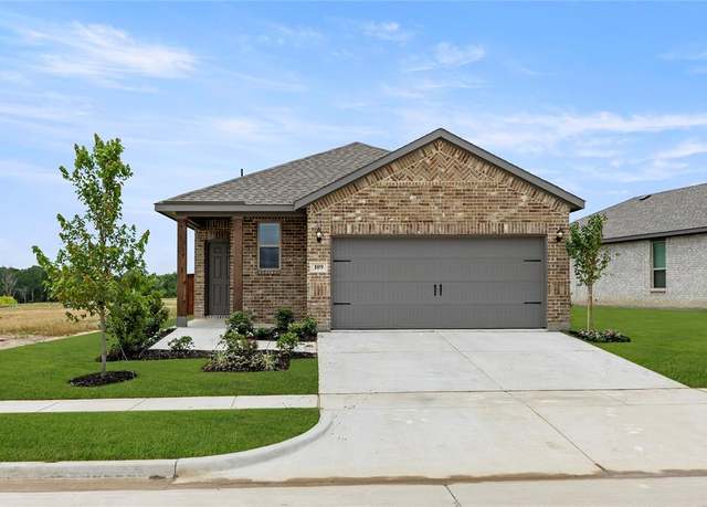 Property at 109 Van Horn, Terrell, TX 75160, 3 beds, 2 baths
