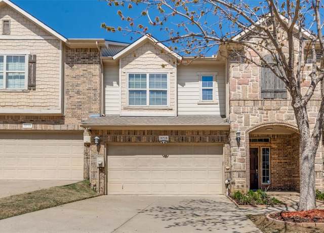 Property at 3715 Sicily St, Irving, TX 75038, 3 beds, 2.5 baths