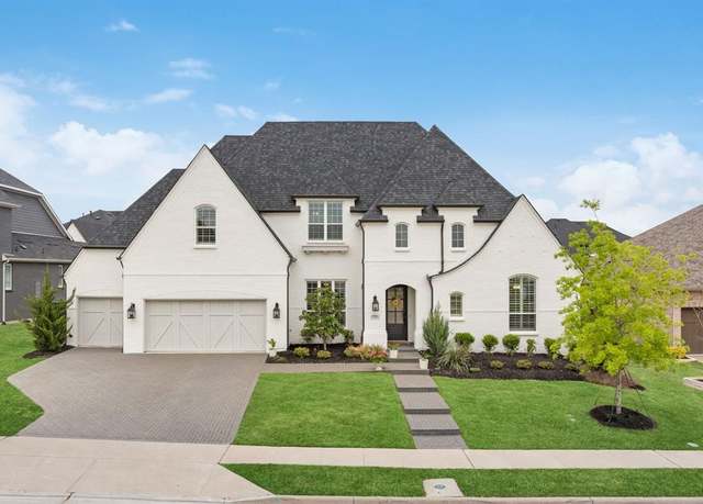 Property at 2720 Whirlaway Ct, Celina, TX 75009, 5 beds, 6 baths