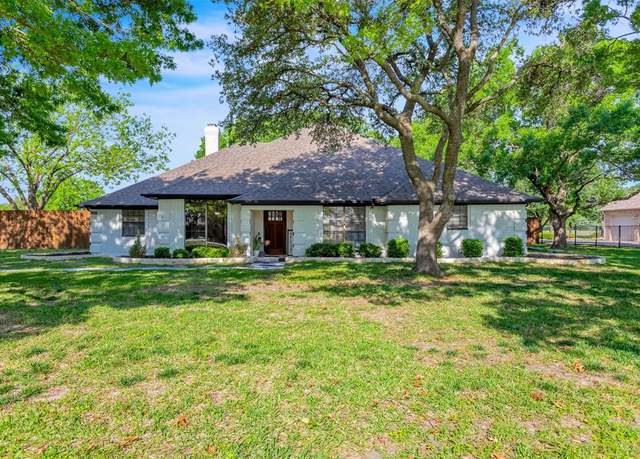 Property at 127 N Paschall Rd, Sunnyvale, TX 75182, 6 beds, 4.5 baths