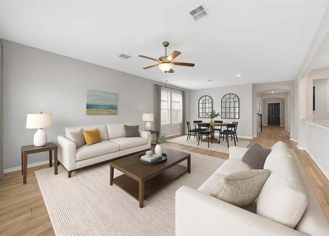 Property at 3117 Moldboard Dr, Mckinney, TX 75071, 4 beds, 3.5 baths