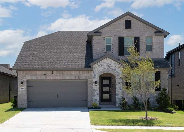 Property at 300 Thorn Creek Dr, Anna, TX 75409, 4 beds, 2.5 baths