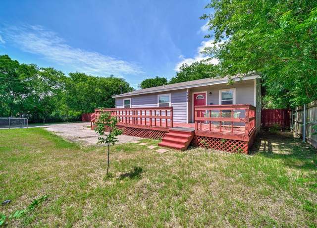 Property at 7831 San Jose Ave, Dallas, TX 75241, 3 beds, 2 baths