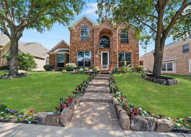 Property at 9204 Sterling Gate Dr, Mckinney, TX 75072, 5 beds, 4.5 baths