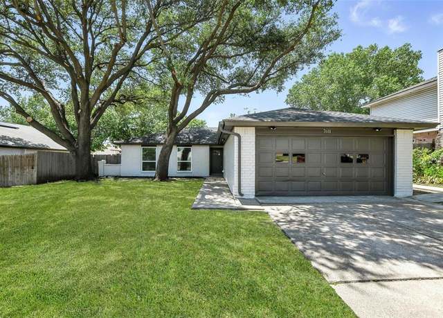 Property at 7601 Evergreen Dr, Watauga, TX 76148, 4 beds, 2 baths