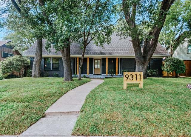 Property at 9311 Mercer Dr, Dallas, TX 75228, 4 beds, 2.5 baths