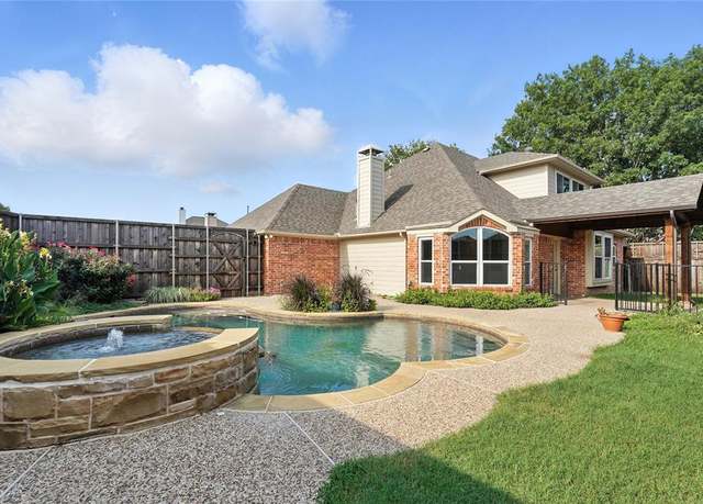 Property at 810 Amber Ct, Allen, TX 75002, 4 beds, 2 baths