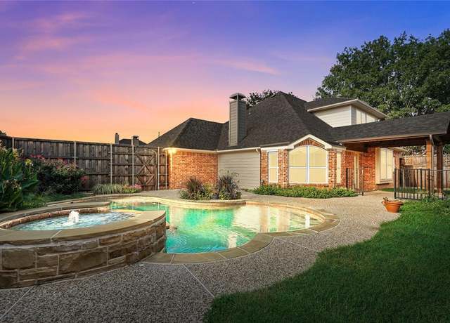 Property at 810 Amber Ct, Allen, TX 75002, 4 beds, 2 baths