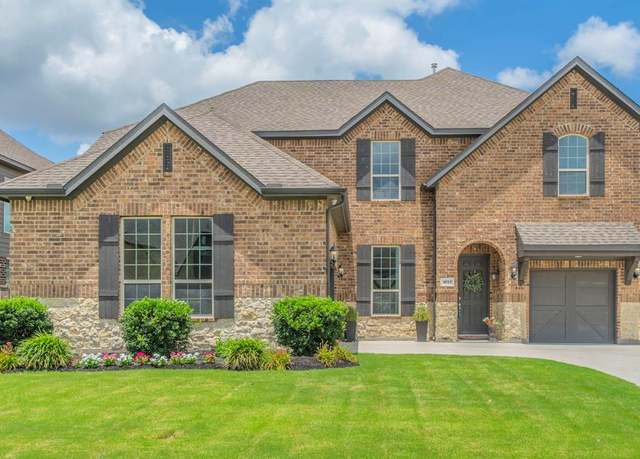 Property at 4513 Calla Lily Dr, Mansfield, TX 76063, 4 beds, 3.5 baths