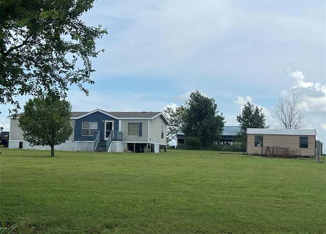 Property at 5848 County Road 302, Grandview, TX 76050, 3 beds, 2 baths