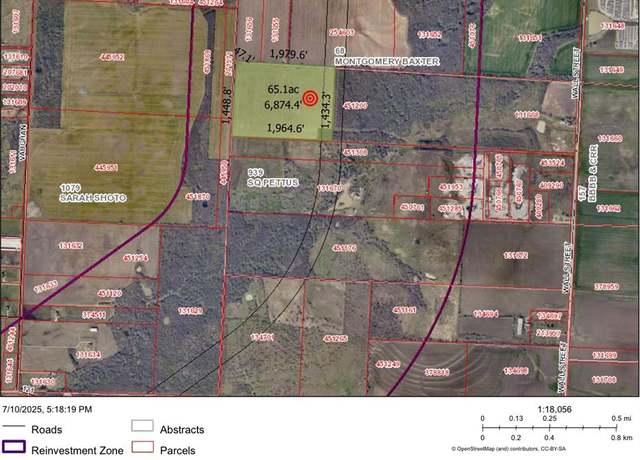 Property at TBD Wall Street Rd, Gunter, TX 75058