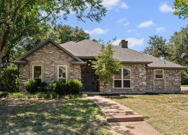Property at 3800 Devonaire Dr, Fort Worth, TX 76008, 3 beds, 2 baths