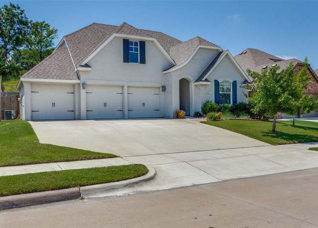 Property at 529 Inwood St, Benbrook, TX 76126, 5 beds, 3 baths
