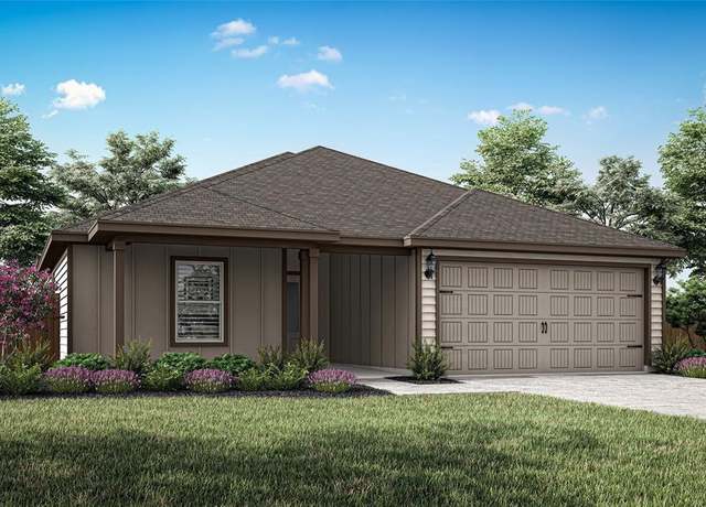 Property at 205 North Island Dr, Terrell, TX 75160, 3 beds, 2 baths