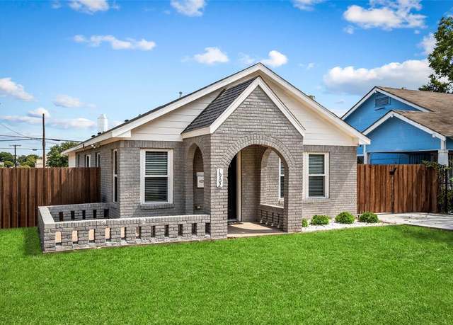 Property at 1902 Idaho Ave, Dallas, TX 75216, 3 beds, 2 baths