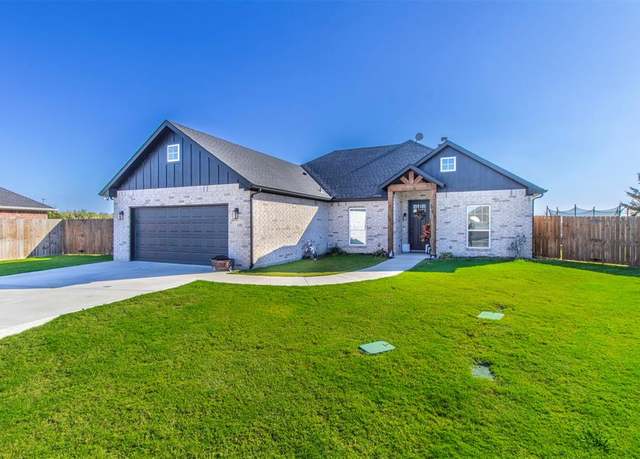 Property at 141 Palmer South Ct, Palmer, TX 75152, 4 beds, 2 baths