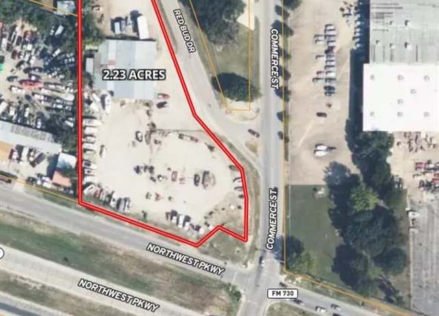 Property at 501 Red Bud Dr, Azle, TX 76020