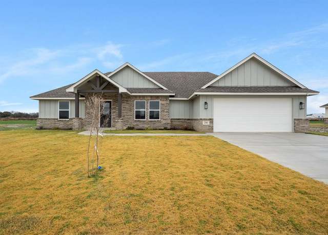 Property at 236 Yawney Dr, Lipan, TX 76462, 3 beds, 2 baths