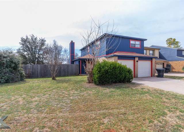 Property at 3065 Button Willow Ave, Abilene, TX 79606, 3 beds, 2.5 baths