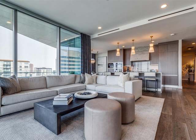 Property at 3130 N Harwood St #1104, Dallas, TX 75201, 2 beds, 3 baths