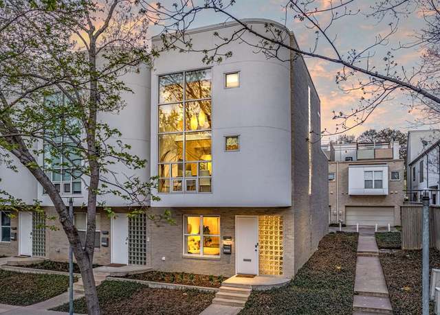 Property at 3332 Miro Pl, Dallas, TX 75204, 3 beds, 3.5 baths