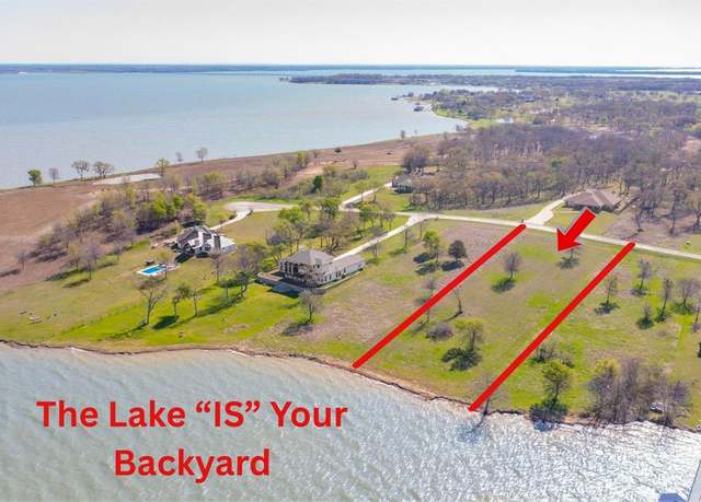 Property at 19 Waterside Dr, Corsicana, TX 75109