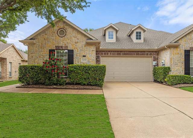 Property at 1458 Cattle Baron Ct, Fairview, TX 75069, 2 beds, 2 baths