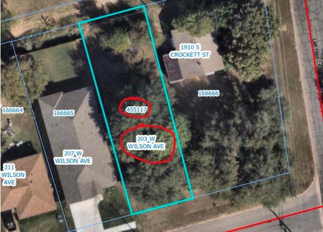Property at 203 W Wilson Ave, Sherman, TX 75092