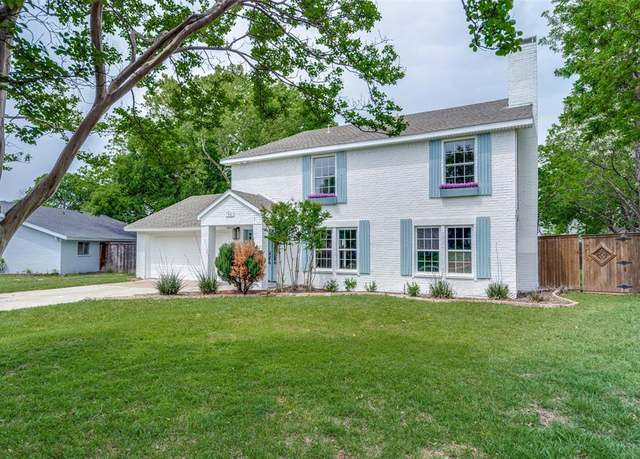 Property at 23 Grant Cir, Richardson, TX 75081, 5 beds, 4.5 baths