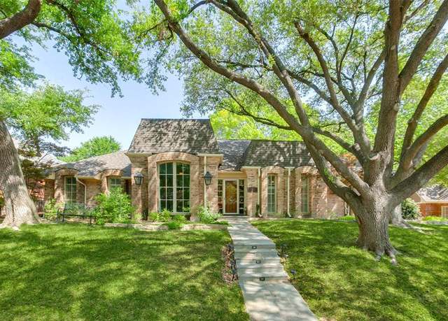 Property at 9635 Hilldale Dr, Dallas, TX 75231, 5 beds, 3.5 baths