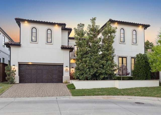 Property at 6695 Avian Dr, Dallas, TX 75230, 4 beds, 4.5 baths