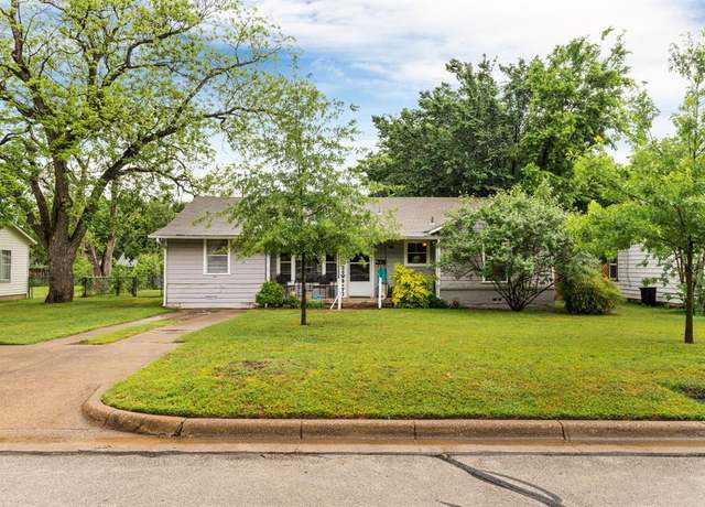 Property at 1104 Ann St, Bedford, TX 76022, 3 beds, 2 baths