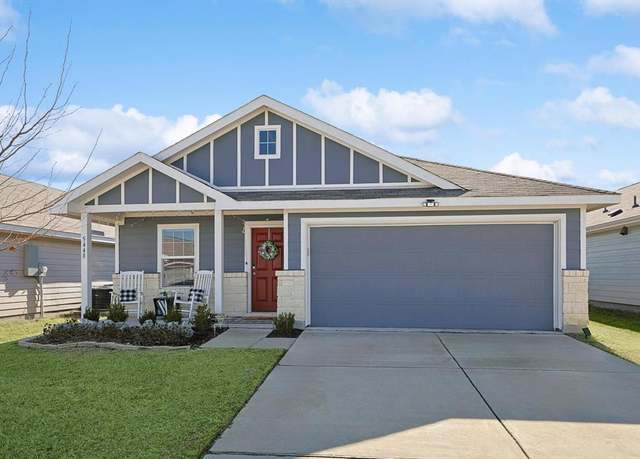 Property at 5448 Finbrooke Dr, Princeton, TX 75407, 3 beds, 2 baths