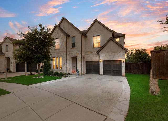 Property at 4732 Cabernet Cir, Colleyville, TX 76034, 4 beds, 3.5 baths