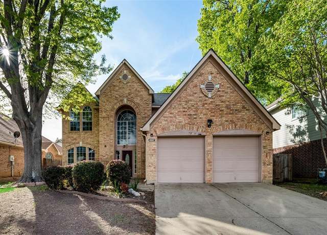 Property at 4547 Buckingham Dr, Grand Prairie, TX 75052, 4 beds, 2.5 baths