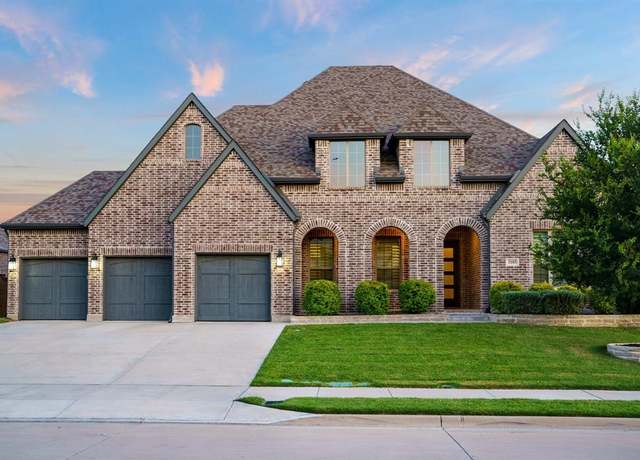 Property at 3105 Twin Eagles Dr, Celina, TX 75009, 4 beds, 4 baths