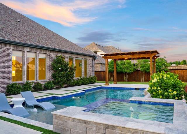 Property at 3105 Twin Eagles Dr, Celina, TX 75009, 4 beds, 4 baths