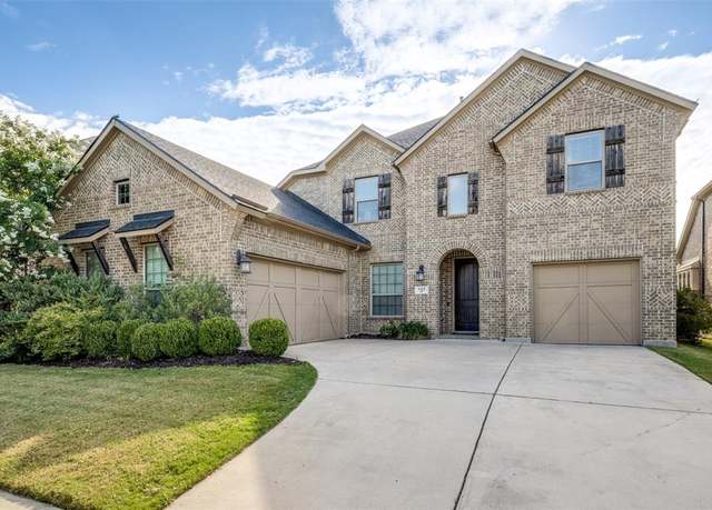 Property at 132 Birdcall Ln, Argyle, TX 76226, 4 beds, 4 baths