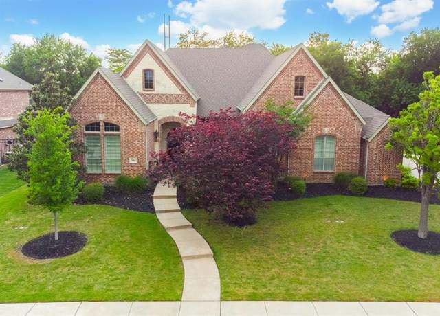 Property at 981 Deer Run Ln, Prosper, TX 75078, 4 beds, 4 baths
