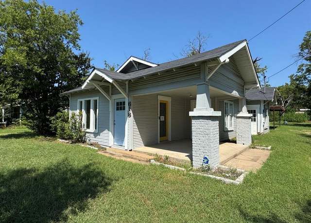 Property at 618 Woodard Ave, Cleburne, TX 76033, 2 beds, 1 bath