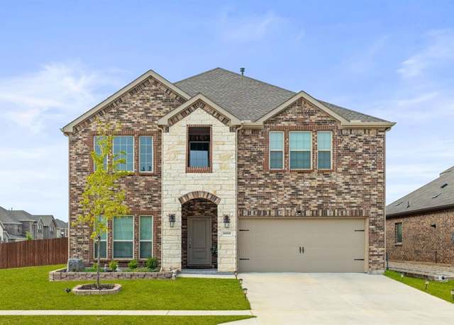 Property at 10026 Gray Barrel Dr, Aubrey, TX 76227, 5 beds, 3 baths