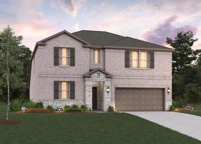 Property at 825 Jacquelyn Dr, Little Elm, TX 75068, 4 beds, 2.5 baths