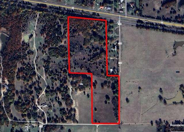 Property at 000 Vzcr 1128, Fruitvale, TX 75127